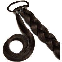 Lullabellz Women's Grande 26 Braid in Dark Brown