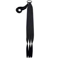 Lullabellz Women's Grande 26 Braid in Jet Black