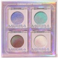 MOIRA Women's Chroma Light Shadow Gift Set (Worth &pound;28)