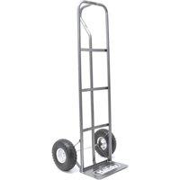 The Handy 200kg P-Handle Sack Truck in Grey | Size: 1 Pack