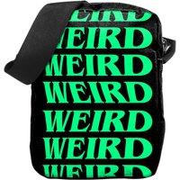 Rocksax YungBlud Crossbody Bag - Weird Repeated in True Black