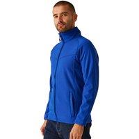 Regatta Professional Men's Wind Resistant Fleece Jacket in Dark Blue | Size: 4XL
