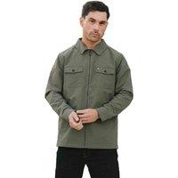 Lambretta Men's Kalmar Jacket in Green | Size: 2XL