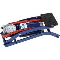SupaTool Multi Purpose Foot Pump in Blue