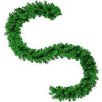 Kaemingk Imperial Pine Artificial Garland in Green