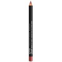 NYX Professional Makeup Women's Suede Matte Lip Liner in Cannes