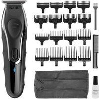 Wahl Men's Aqua Blade Beard & Stubble Trimmer in Black