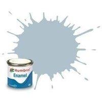 Humbrol Enamel Paint 14ml No 27003 Polished Steel Metalcote