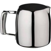 Cafe Ole Universal 9000 Milk Jug, 910ml, Stainless Steel in Silver | Size: 1 Pack