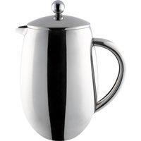 Cafe Ole BFD Cafetire Coffee Maker, 800ml, Mirror Stainless Steel in Silver | Size: 1 Pack