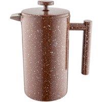 Cafe Ole CFD Cafetire Coffee Maker, 350ml, Red Granite Steel in Dark Red | Size: 1 Pack