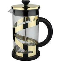 Cafe Ole Classico Cafetire Coffee Maker, Gold Finish, 800ml | Size: 1 Pack