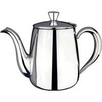 Cafe Ole Premium Coffee Pot, 910ml, 3-4 Mugs, 18/10 Stainless Steel in Silver | Size: 1 Pack