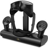 Venom Steam Frame Charging Dock & Display Stand in Black