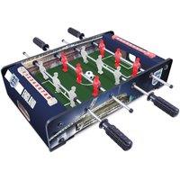 Hy-Pro Officially Licensed England FA 20 Table Football in Blue