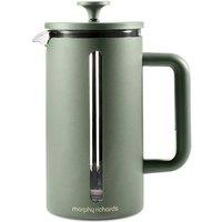 Morphy Richards 8-Cup Cafetiere Green