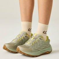 Regatta Women's Cruize Waterproof Trainers in Light Beige | Size: 3
