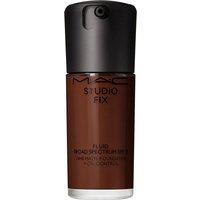 MAC Cosmetics Women's Studio Fix Fluid Broad Spectrum SPF15 Foundation in Nw57 | Size: 30ml