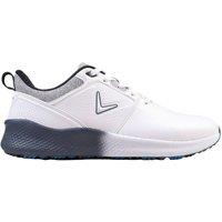 Callaway Men's Peak Low Golf Trainers in White | Size: 9