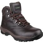 'Winstone' Crazy Horse Leather Ladies Hiking Boots