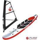 Wind Surf Stand-up Paddleboard (SUP)