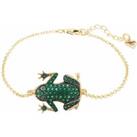 Frog Prince Bracelet Gold