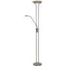 'CHAMPION' Dimmable Stylish LED Free Standing Floor Reading Lamp