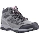 'Maisemore' Suede / PU / Mesh Ladies Hiking Boots