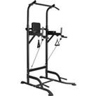 Multi-function Pull-ups Horizontal Bar & Parallel Bars Fitness and Beauty