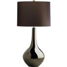 Job 1 Light Table Lamp Bronze E27