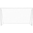 6 x 4ft Football Goal, Carry Case and Target Sheet