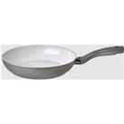 Earth Pan Frying Pan Non Stick Induction, Eco Friendly Induction Pan, 28cm, PFOA Free, Ceramic