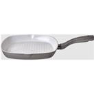 Earth Pan 28cm Non Stick Griddle Pan, Eco Friendly Grill Pan
