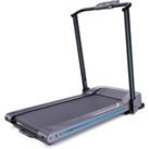 Decathlon Assembly-Free Compact Treadmill W500 - 8 Km/H, 40?100 Cm