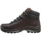 Fuse Waxy Leather Walking Boots