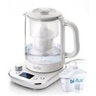 ISEO Water Filter Kettle, 1L Filtered Capacity, 7 Temp Settings & Warm Function