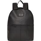 Real Leather Backpack