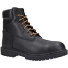 'Iconic' Leather Safety Boots