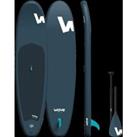 Wave Cruiser Sup Package - Navy Stand Up Inflatable Paddle Board 11ft