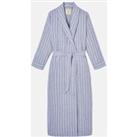 'Westwood' Pebble Brushed Cotton Dressing Gown
