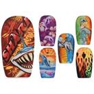 33" Eps Bodyboards Pack of 6 Assorted Designs