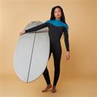 Decathlon Wetsuit Surf 500 4/3Andbackzip