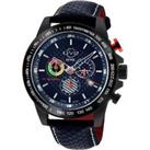 Scuderia 9924 Chronograph Date Swiss Quartz Watch