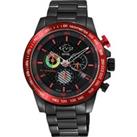 Scuderia 9925B Chronograph Date Swiss Quartz Watch