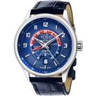 Giromondo Blue Dial Blue 42302 Swiss Quartz Watch