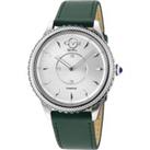 Siena 11700-426V Green Vegan Swiss Quartz Watch