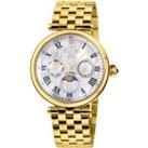 Florence Mother of Pearl Dial Diamond 12513 Swiss Quartz Watch