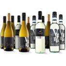 Italian Customer Favourites White Wine case 12 Bottles (75cl)