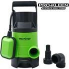 Electric Submersible Dirty or Clean Water Pump 750W