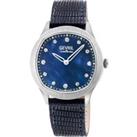 Morcote Diamond 10043 Italian Leather Swiss Quartz Watch